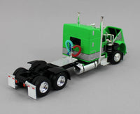 
              DCP 1:64 *GREEN & SILVER* Peterbilt 389 48" Midroof w/POLAR DEEP DROP TANKER NIB
            