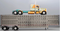 2026 DCP 1:64 *PEACH & TEAL* Peterbilt 389 48