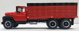 2025 DCP 1:64 *RED & BLACK* International Loadstar *TANDEM AXLE* GRAIN TRUCK *NIB*