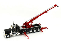 
              1:64 DCP *BLACK* Peterbilt 389 CENTURY ROTATOR WRECKER w/36" Sleeper *NIB*
            