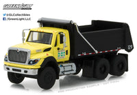 
              1:64 GreenLight SD TRUCKS 2 2017 International WorkStar NYC DOT DUMP TRUCK *NIP*
            