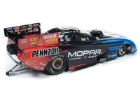 
              2019 AUTO WORLD 1:24 *MATT HAGAN* MOPAR HEMI FUNNY CAR NHRA HIGH DETAIL *NIB*
            