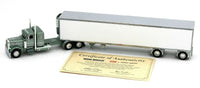 
              2022 DCP 1:64 *BIG RIGS* PMI COLOR OF MONEY Peterbilt 379 Flatop w/53' Reefer
            