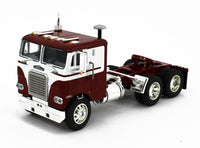 
              2023 DCP 1:64 *MAROON & WHITE* Freightliner COE & Heil Pneumatic Bulk Tanker NIB
            