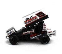 
              2022 ACME 1:64 SPRINT CAR *BRENT MARKS* #19 M&M Painting BAPS *NIP*
            