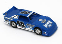 
              1:64 ADC Dirt Late Model *KYLE BRONSON* #40 Brandon Ford 2018 Car DW618F130 NIB
            