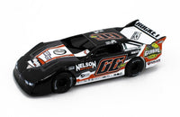 
              2023 ADC 1:64 Dirt Late Model *EDDIE CARRIER JR* #66jr Line-X DR623F438 NIB
            