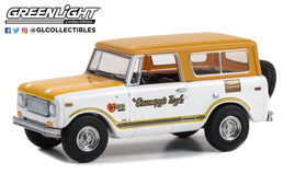 1:64 GreenLight *GRUMPY'S TOY* Bill Jenkins 1971 International SCOUT Comanche