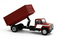 
              2022 1:64 SpecCast 1980s INTERNATIONAL S1954 GRAIN TRUCK *RED/WHITE & RED* NIB!
            