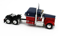 
              2023 DCP 1:64 *JOHN WAYNE COURAGE EDITION* Kenworth W900A w/Vintage 40' Trailer
            