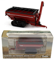 
              2023 SPECCAST 1:64 *PARKER 1154* RED *GRAIN CART* w/TRACKS NIB!
            