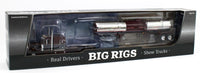 
              2023 DCP 1:64 *BIG RIGS #10 BRYCE TRANSPORT* Peterbilt 359 w/Asphalt Tanker NIB
            