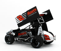 
              2022 ACME 1:18 SPRINT CAR *DAVID GRAVEL* #2 Huset's Speedway  *NIP*
            