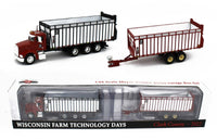 
              2022 SPECCAST 1:64 *WISCONSIN FARM TECH DAYS* Meyer 8126RT Boss Forage Box Set
            