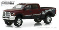 
              1:64 GreenLight *HOBBY EX* 2016 RAM 2500 POWER WAGON Delmonico Red Pearl *NIP*
            