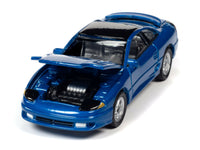 
              2020 AUTO WORLD 1:64 *PREMIUM 5B* Mystic Blue 1991 Dodge STEALTH R/T NIP
            