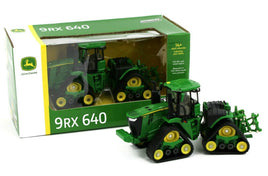 2022 ERTL 1:64 *JOHN DEERE* Model 9RX 640 *TRACKED* TRACTOR *PRESTIGE* NIB