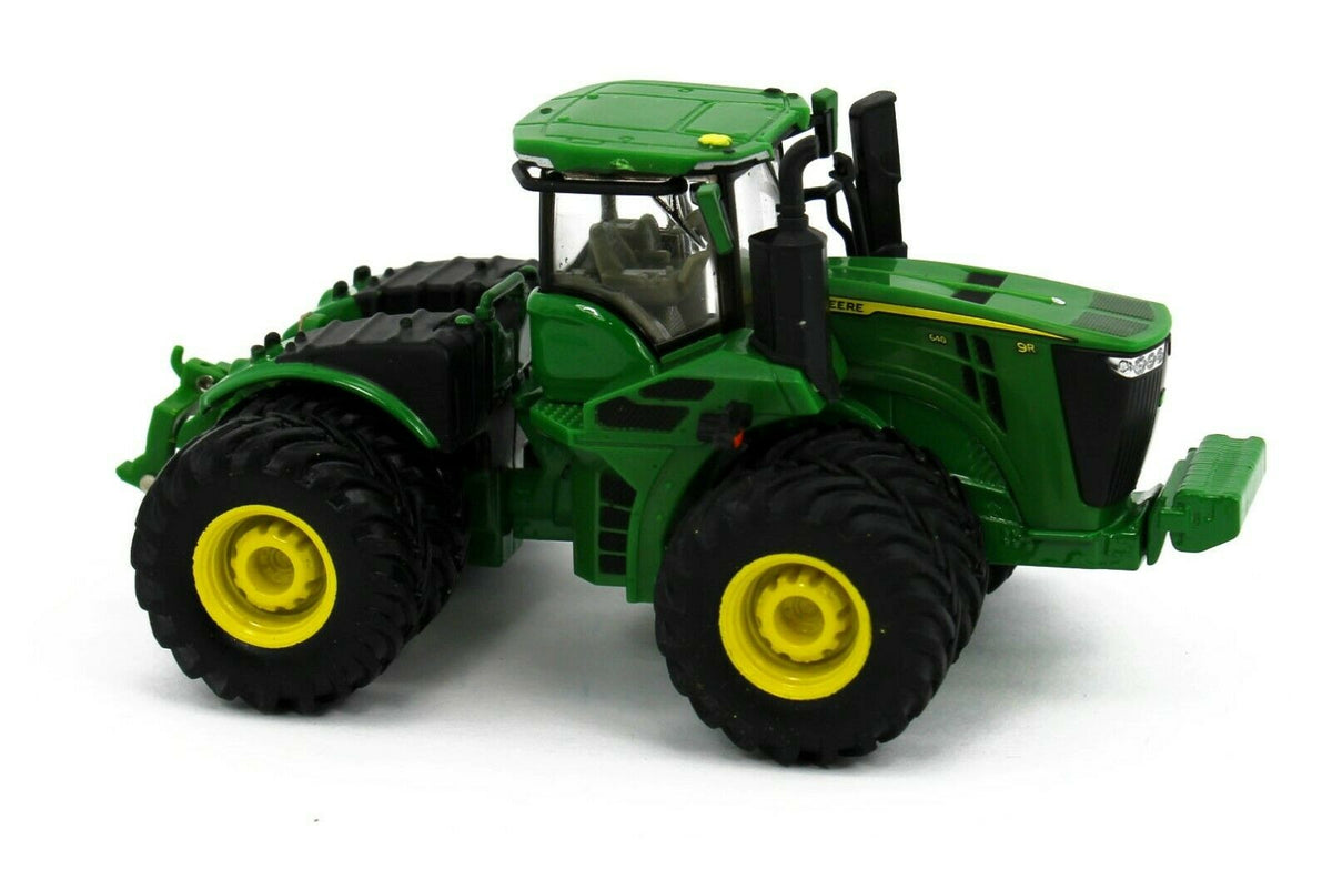 2022 Ertl 164 John Deere Model 9r 640 4wd Tractor Wduals Presti Mc2 Toys 5849