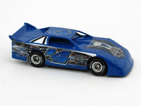 
              1:64 ADC Dirt Late Model *JACKIE BOGGS* #4B Tribute Car DW621M315 NIB
            