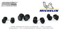 
              1:64 GreenLight *WHEEL & TIRE ACCESSORY PACK* Michelin *NIP*
            