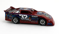 
              2023 ADC 1:64 Dirt Late Model *BOBBY PIERCE* #32 Scooby Doo DW623M482 NIB
            