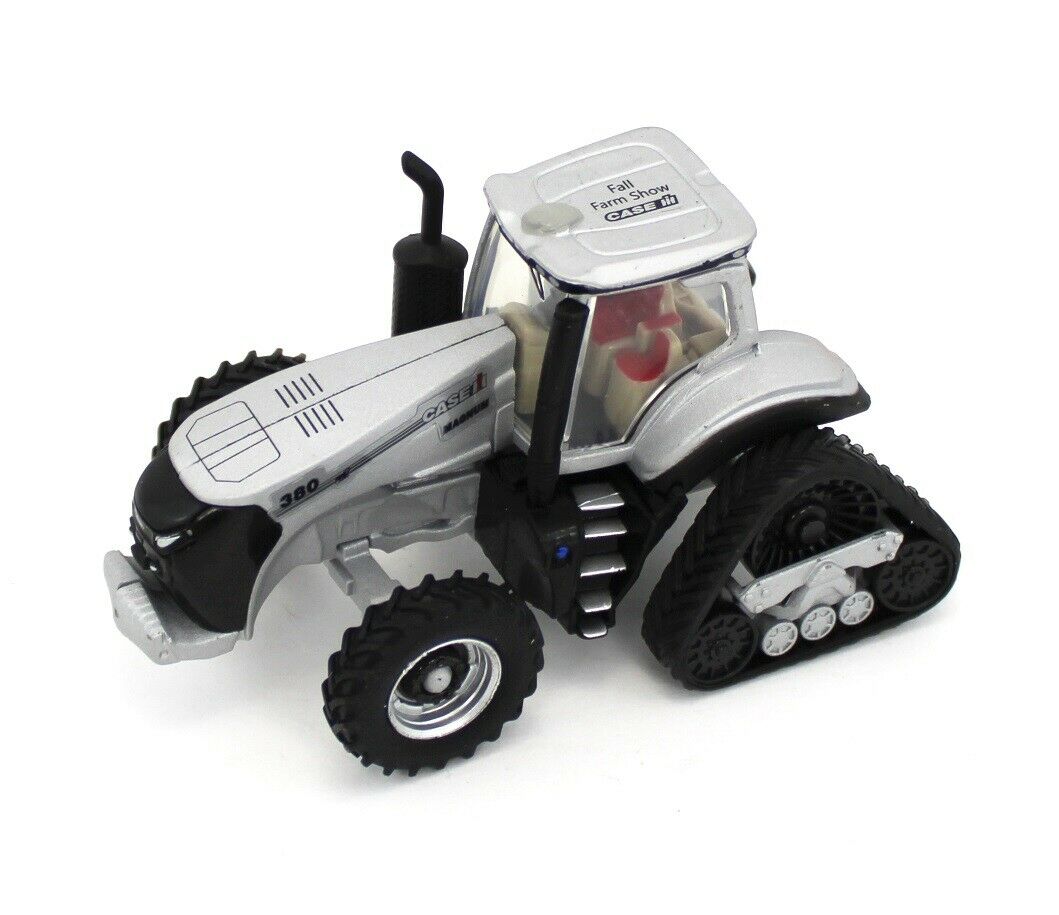 ERTL 164 CASE IH *2019 FARM SHOW ED* Magnum 380 ROWTRAC *SILVER CHASE