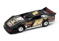 
              1:64 ADC Dirt Late Model *CHRIS FERGUSON* #22 LIVE OAK DW621M310 NIB
            