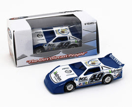 1:64 ADC Dirt Late Model *JONATHAN DAVENPORT* #49 World 100 Car DW622M409 NIB