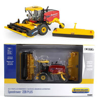 
              2022 FARM SHOW 1:64 ERTL New Holland Speedrower 220 Self-Propelled Windrower NIB
            