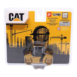 1:64 DIECAST MASTERS *CATERPILLAR CAT* CB-13 Vibratory Roller with CAB *NIP*