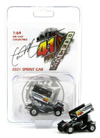 
              1:64 ACME SPRINT CAR *CARSON MACEDO* #41 Tarlton Jason Johnson Racing NIP*
            