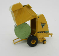 
              NEW! SpecCast 1:64 VERMEER Model 604R Round Hay Baler with Hay Bale *NIB*
            