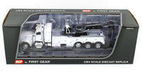 
              1:64 DCP *WHITE* Peterbilt 389 CENTURY ROTATOR WRECKER w/36" Sleeper *NIB*
            