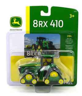 2020 ERTL 1:64 *JOHN DEERE* Model 8RX 410 TRACKED TRACTOR *NEW RELEASE* NIP!