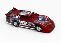 
              1:64 ADC Dirt Late Model *BOBBY PIERCE* #32 World 100 2019 DW619F188 NIB
            