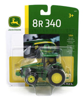 
              2022 ERTL 1:64 *JOHN DEERE* Model 8R 340 Tractor with Triples NIB!
            