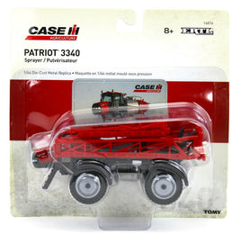 ERTL 1:64 CASE IH *PATRIOT 3340* Self-propelled SPRAYER  *NIP*