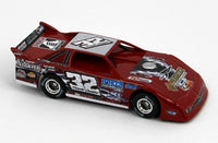 
              1:64 ADC Dirt Late Model *BOBBY PIERCE* #32 Red Hoker 2019 Car DR619F173 NIB
            