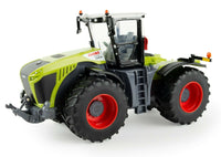 
              2022 ERTL 1:32 *CLAAS* 5000 XERION 4WD Tractor *PRESTIGE COLLECTION* NIB
            