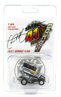 
              1:64 ACME SPRINT CAR *CARSON MACEDO* #41 Tarlton Jason Johnson Racing NIP*
            