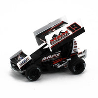 
              2022 ACME 1:64 SPRINT CAR *BRENT MARKS* #19 M&M Painting BAPS *NIP*
            