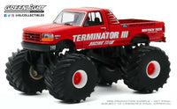 
              1:64 GreenLight *KINGS OF CRUNCH 7* 1993 Ford F250 TERMINATOR III MONSTER TRUCK
            