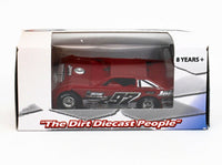 
              1:64 ADC Dirt Late Model *CADE DILLARD* #97  S&S Red 2020 Car DW620M218 NIB
            