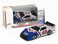 
              1:64 ADC Dirt Late Model *JONATHAN DAVENPORT* 49 Six Pack Brewster DW619C189 NIB
            