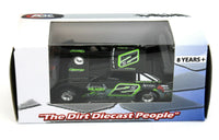 
              1:64 ADC Dirt Late Model *STORMY SCOTT* #2s Black 2021 Car DW621M309 NIB
            