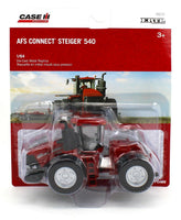 
              2020 ERTL 1:64 *CASE IH* AFS Connect STEIGER 540 4WD Tractor w/DUALS *NIP*
            