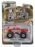 
              1:64 GreenLight *KINGS OF CRUNCH 7* 1993 Ford F250 TERMINATOR III MONSTER TRUCK
            