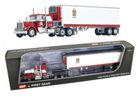 
              2021 First Gear DCP 1:64 *C.R. ENGLAND* KENWORTH W900A w/REEFER TRAILER *NIB*
            