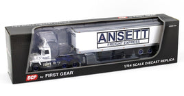 2022 DCP 1:64 *ANSETT FREIGHT EXPRESS* Ford LT-9000 & 40' Vintage Trailer *NIB*