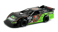 
              1:24 ADC Dirt Late Model *SCOTT BLOOMQUIST* #0 THROWBACK DirtDraft DB221M344 NIB
            